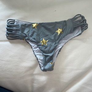 O’Neill star bikini bottom size a